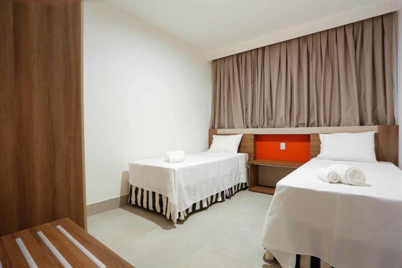Olimpia Park Resort Eksteriør bilde